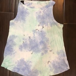 AE Soft & Sexy Scoop Neck Tank Top